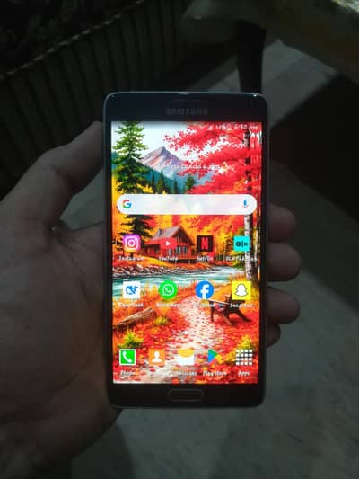 Samsung Galaxy Note 4