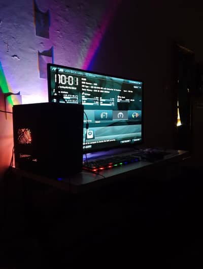 Budget Gaming Pc AMD 10A-6700