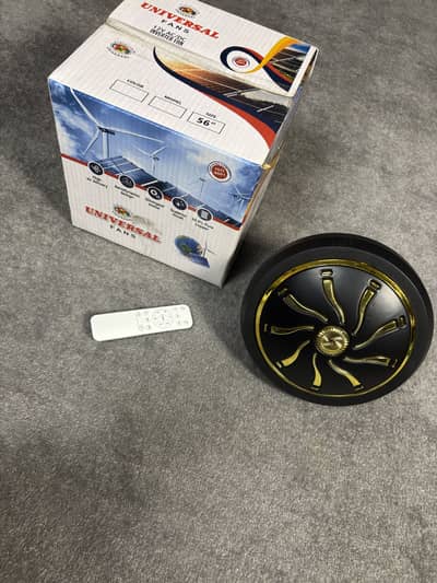 Ceiling Fan 30 watt Copper 100% box pack 1 year warranty at wholesale