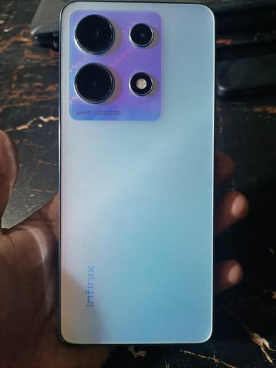 Infinix note 30 total original