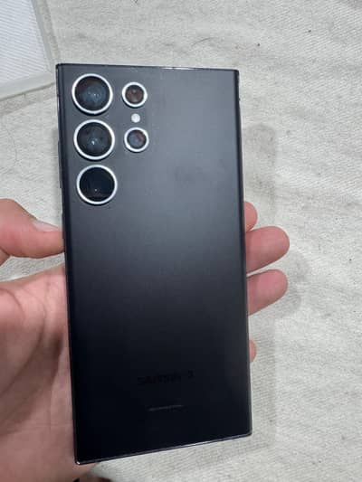 Samsung s23 ulra 12 256  non PTA