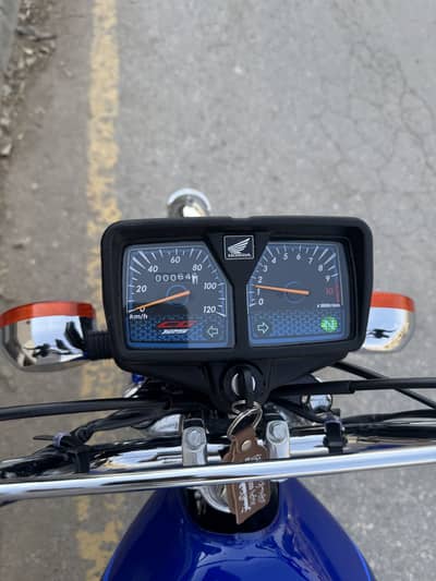 Honda 125 Special Edition