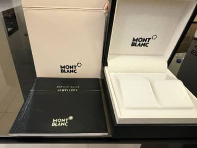 Original Mont Blanc Cufflinks