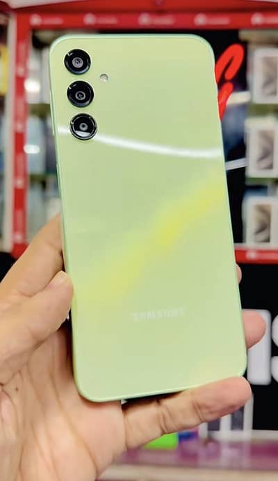 Samsung A24 8:128 GB new Full With Box whatsapp Contact:03284028287