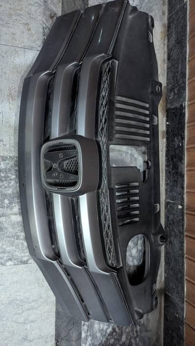 Honda city grill