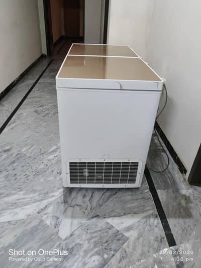 Dawlance Freezers  Inverter Technology