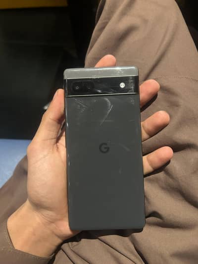pixel 6a