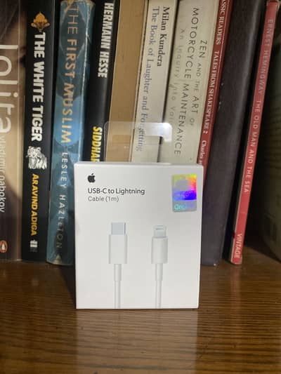 Apple USB-C to Lightning Cable (1m)