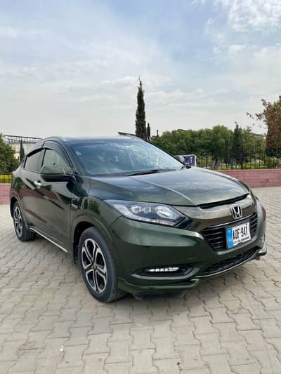 Honda vezel Z sensing full option