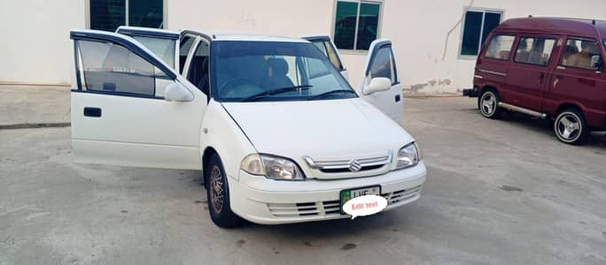 Suzuki Cultus VXR 2006 What's app nmb 03295029050