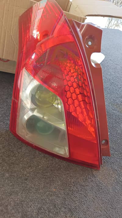 Suzuki swift back light old model