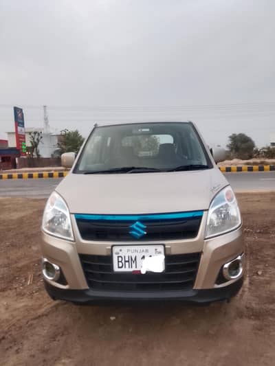 suzuki WagonR vxl 19 Model for sel in Multan