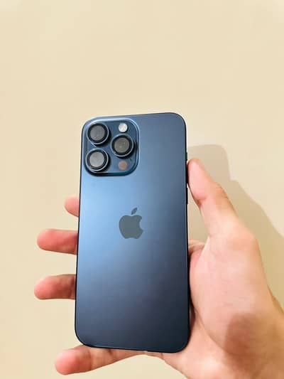 iPhone 15 Pro Max 512GB | Excellent Condition