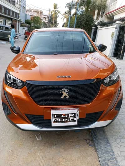 Peugeot 2008 Active 2023