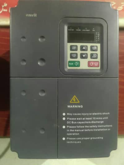 Envit 3Ph Solar Controller|15-18.5KW