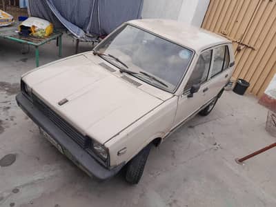 Suzuki FX 1986 in good condition