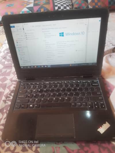 lenovo thinkpad Atom series Laptop  for sale in karachi