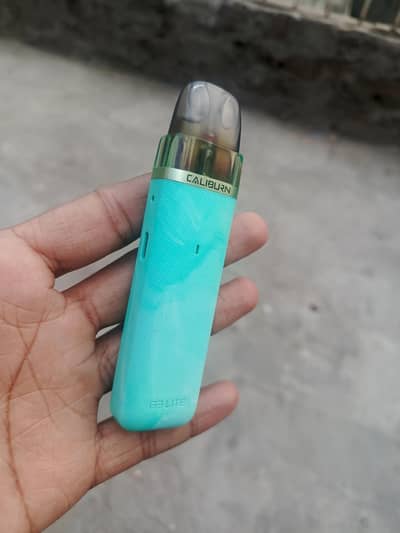 caliburn g 3 lite pod 18+ Allow