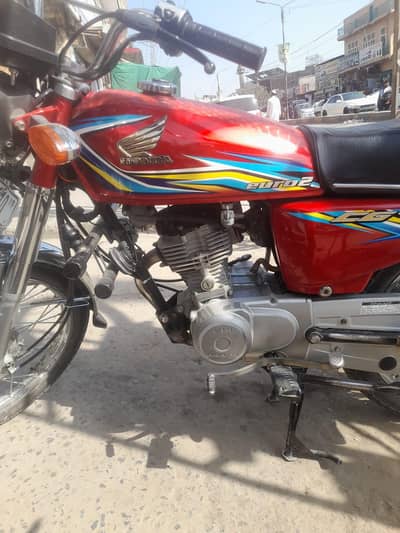 Honda CG 125 for sale 2019 model