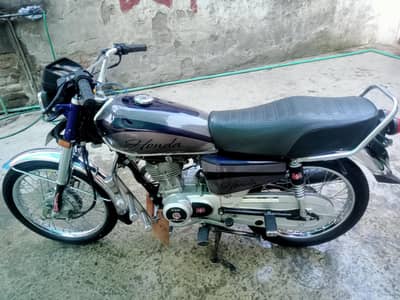 Honda 125 (2019)