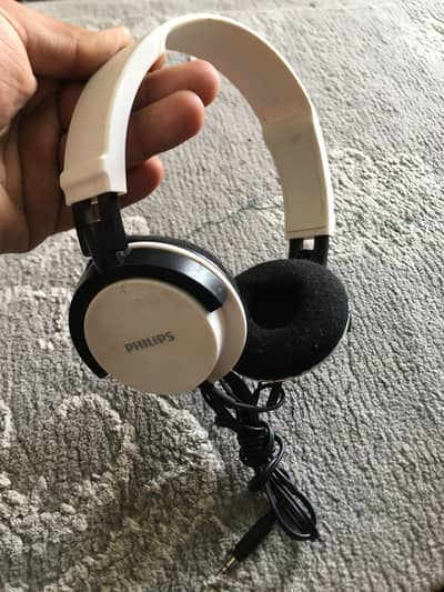 Philips headphone