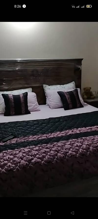 walnut wood luxury furniture