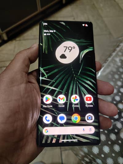 Google Pixel 6 pro (12gb & 128gb) PTA approved