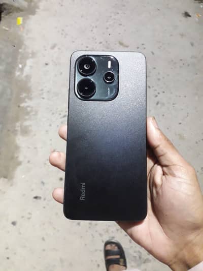 Radmi note 14. . . 8+4/128 exchange possible