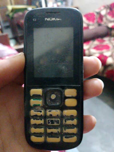 Nokia c1 LCD change honi he or battery new Leni pady gi