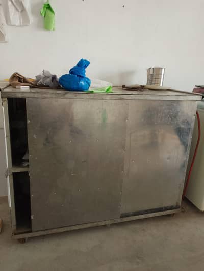 steel counter for cocking