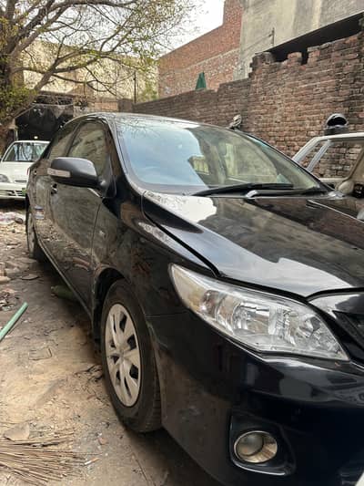 corolla xli Total genuine