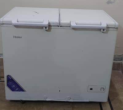 Haier Chest Freezer for sale in excellent condition