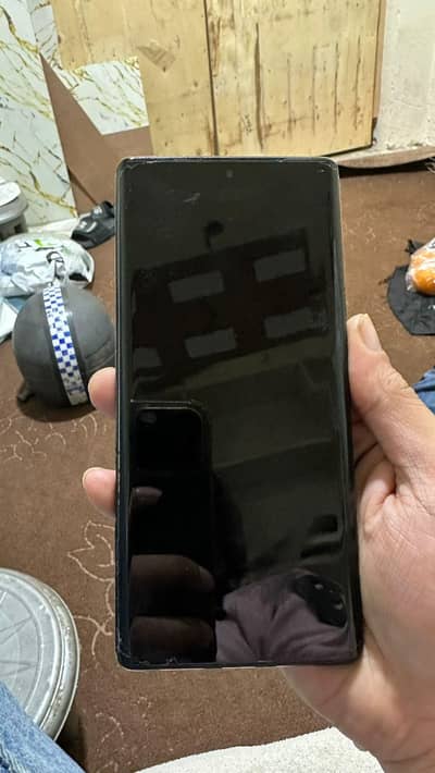 Google Pixel 6 Pro 12/512 GB  Pura mobile p paper lga huwa