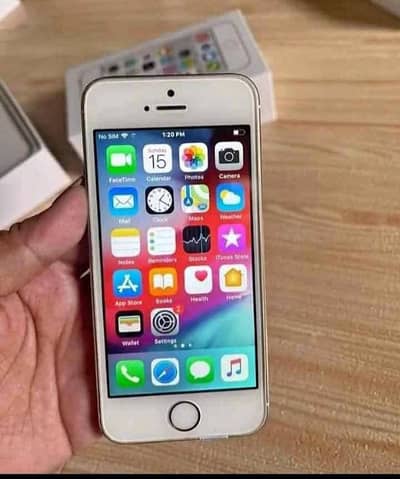iPhones 5s street 64 GB Pta her 0344/049/7620