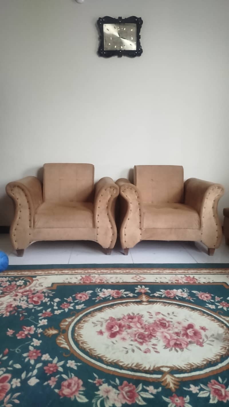 Sofa set 1