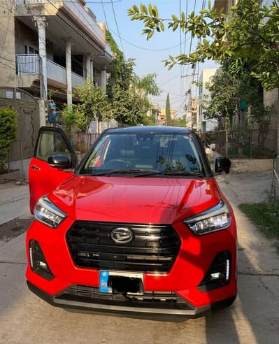 Daihatsu Rocky premium G Top of line