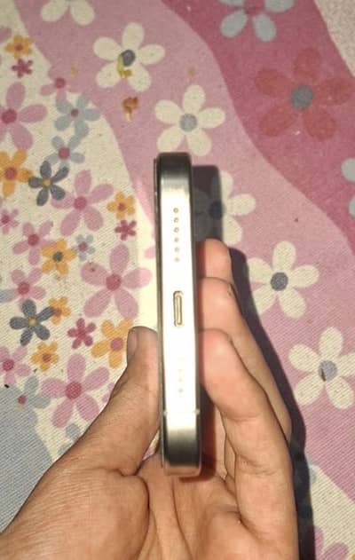 iPhone 15 pro max non pta 256 gb 99% battery health water pack