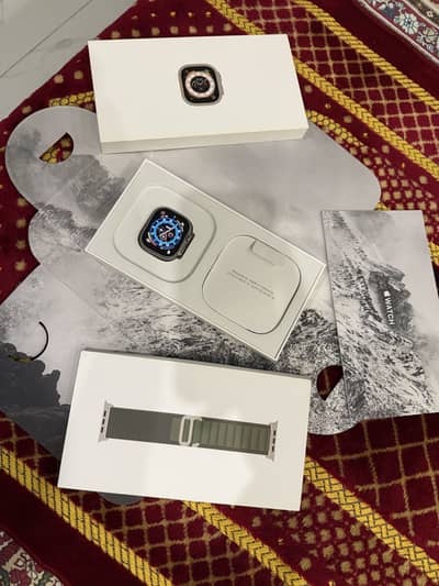 Apple Watch Ultra 49mm