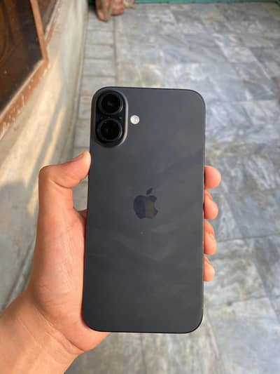 Iphone 16 plus 256gb jv