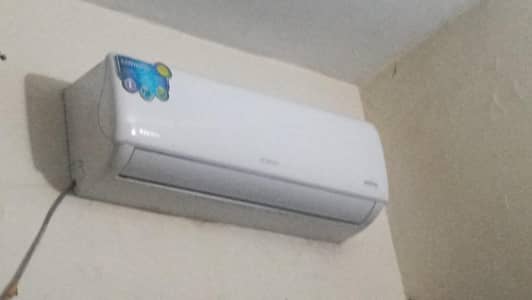 Kenwood 1.5ton DC inverter