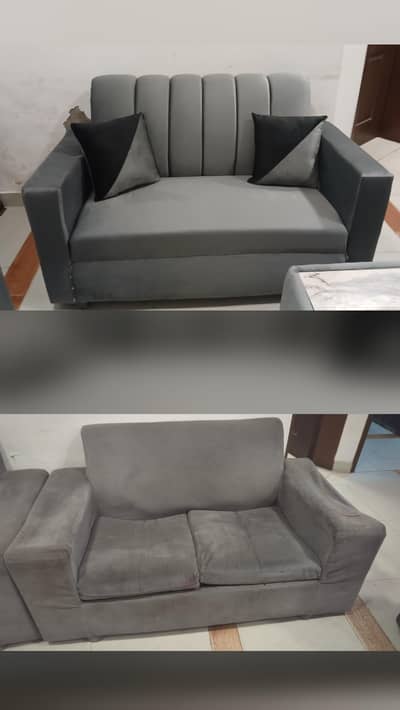 Sofa poshish | Fabric change | sofa repair| Furniture polish