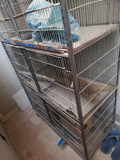 I am selling cage