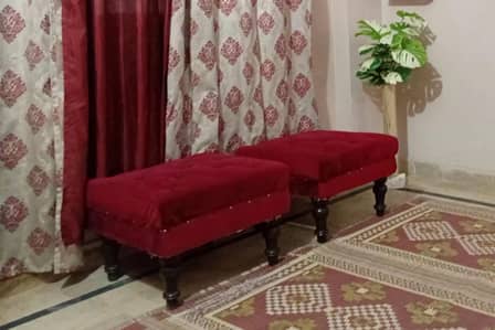 puffy seater set for sale