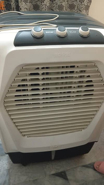 Royal Room Air Cooler - Power cooling. perfact for summar