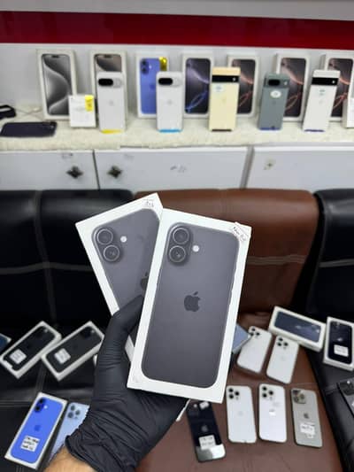iPhone 16 JV Box Pack | Non Active | Best Price 