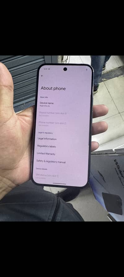 Google Pixel 9 Pro XL