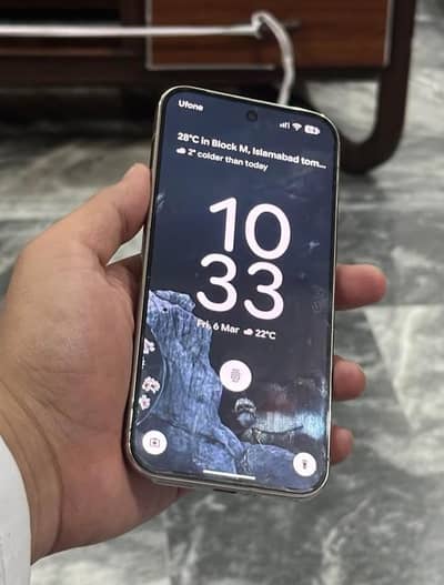 Google pixel 9pro xl brand new