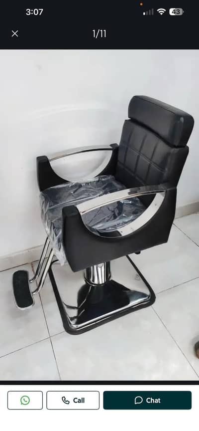 Salon chairs , cutting chairs , beauty parlour chairs , massage chair