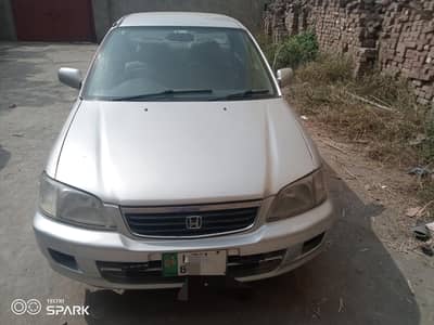 my Honda city lush condition