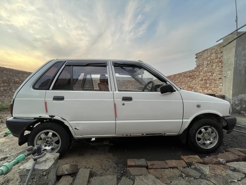 Mehran 2005 Model 3